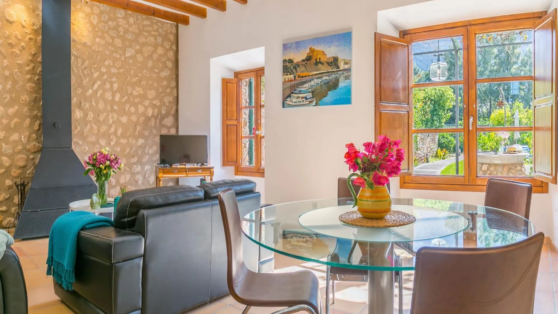 Holiday home Beautiful Mallorcan Villa With Pool In Soller