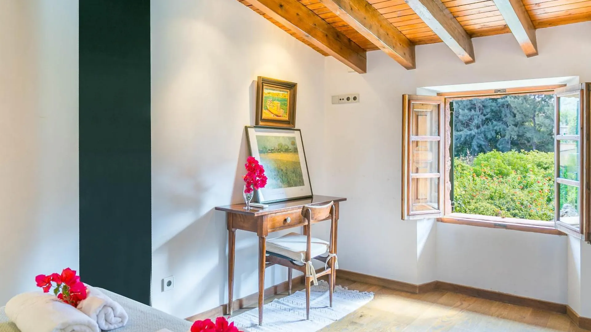 Beautiful Mallorcan Villa With Pool In Soller 0*,  Spain