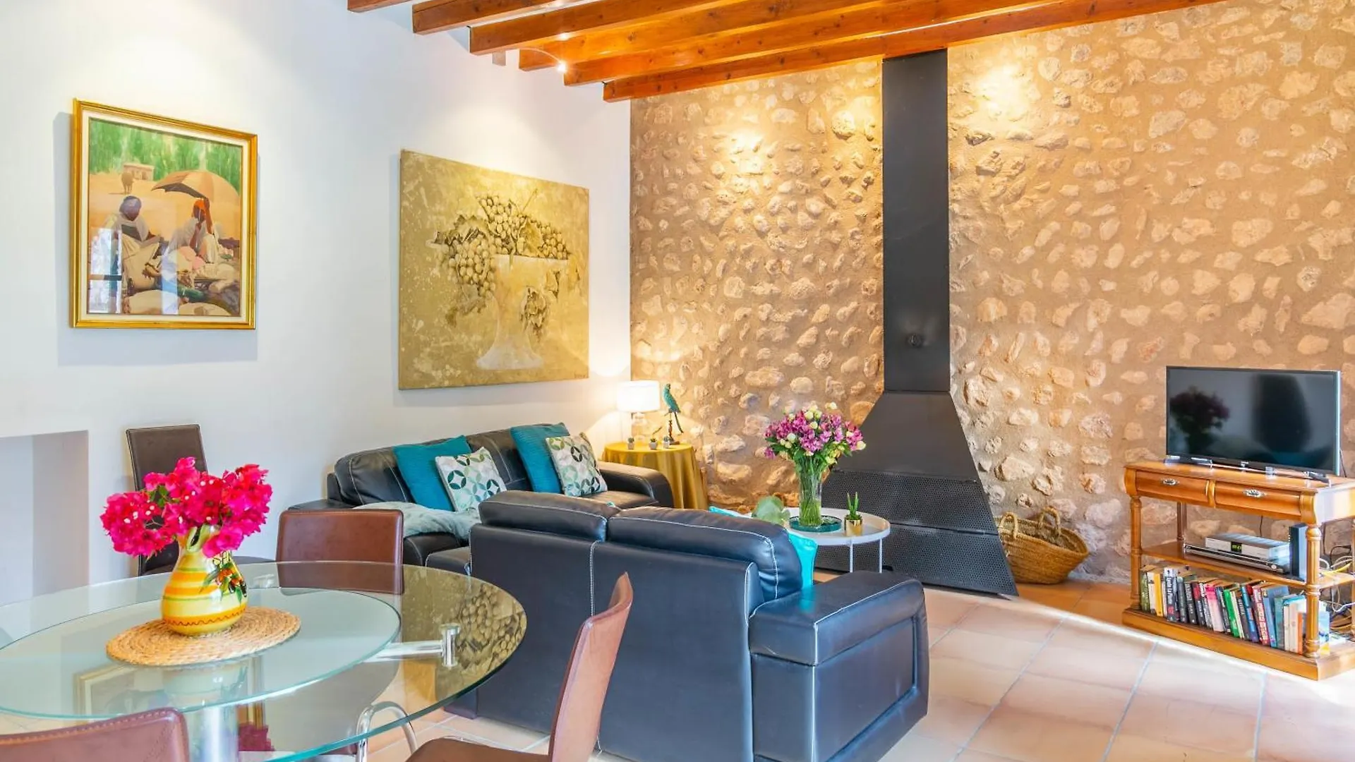 Holiday home Beautiful Mallorcan Villa With Pool In Soller Spain