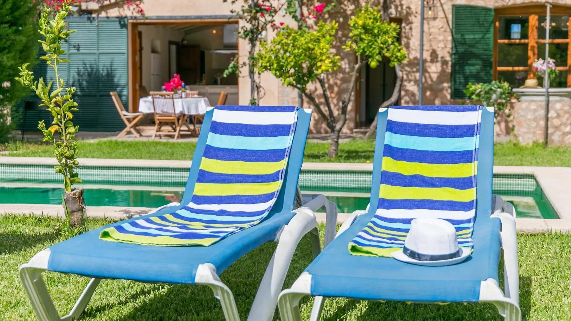Holiday home Beautiful Mallorcan Villa With Pool In Soller