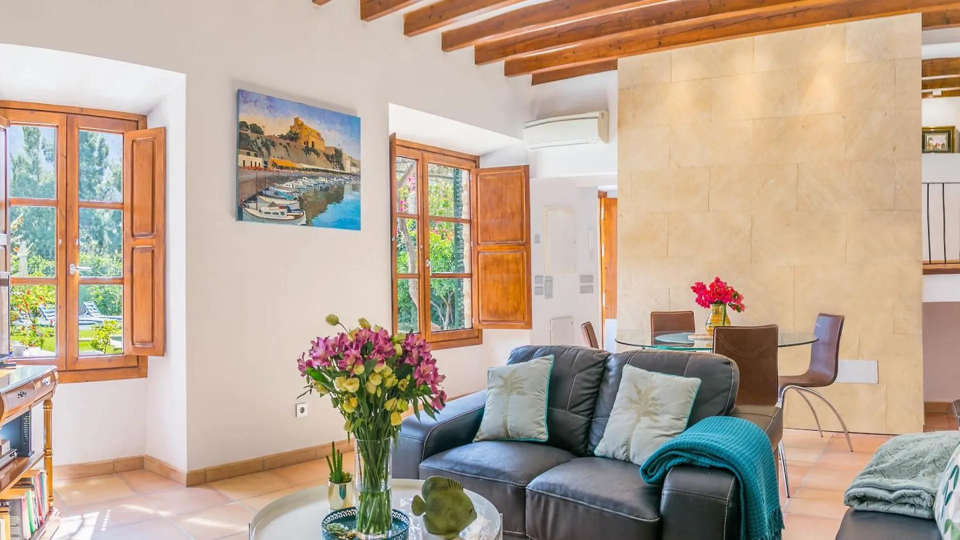 Holiday home Beautiful Mallorcan Villa With Pool In Soller
