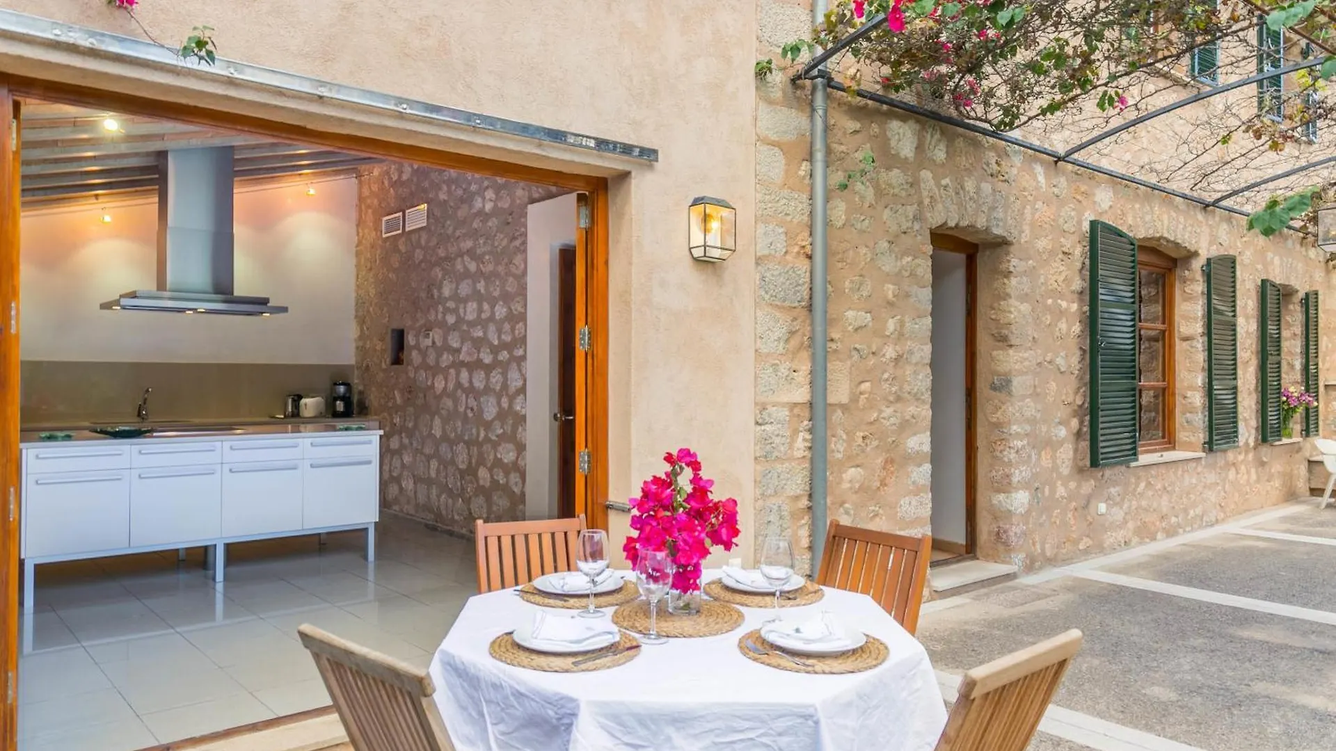 Holiday home Beautiful Mallorcan Villa With Pool In Soller