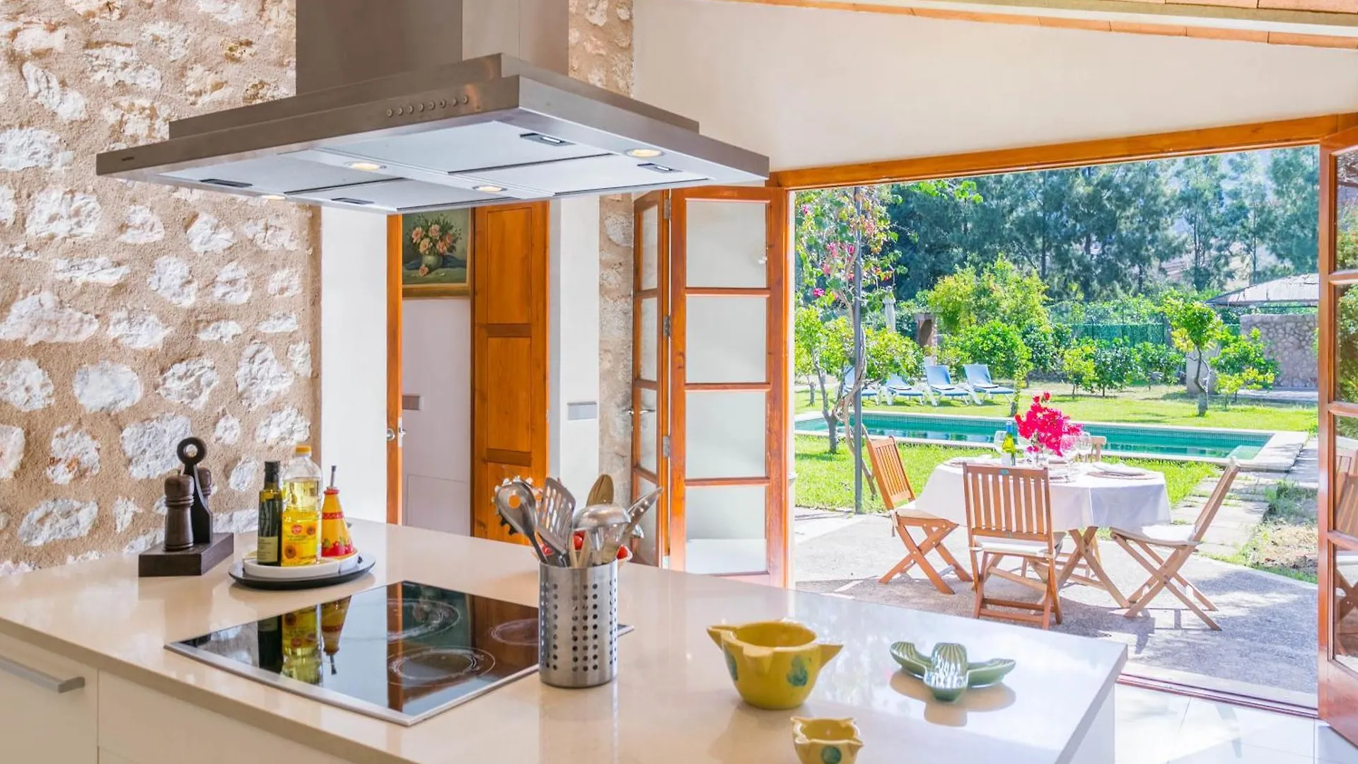Beautiful Mallorcan Villa With Pool In Soller 0*,  Spain